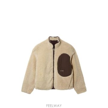 26FW 악셀 아리가토 자켓 A4143001 MOSS BEIGE NEUTRALS