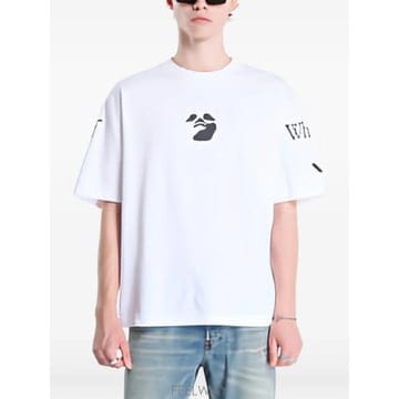 26FW 오프화이트 탑 44MAA120F26 J004 100 WHITE