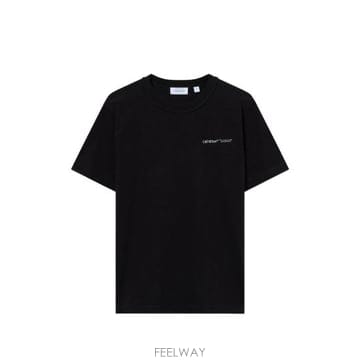 26FW 오프화이트 탑 44MAA16MF26 J00L 001 BLACK