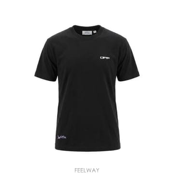 26FW 오프화이트 탑 44MAA120F26 J008 001 BLACK