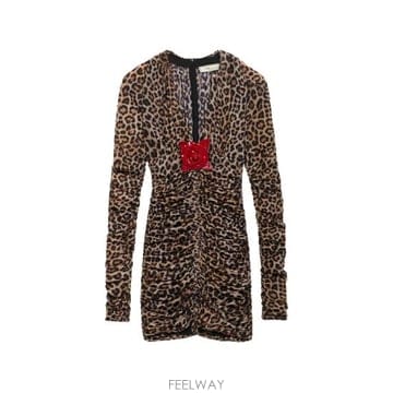 Blumarine 26FW ���縶�� ���ǽ� RF6075 J1619 L9655 BROWN26FW ���縶�� ���ǽ� RF6075 J1619 L9655 BROWN