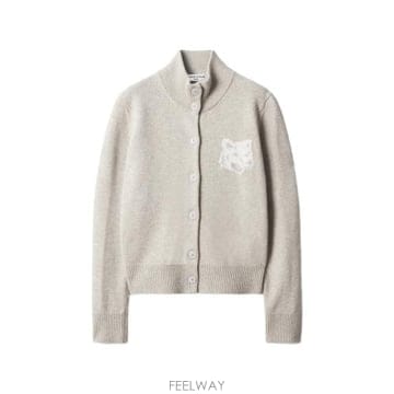 Maison Kitsune 26FW ����Ű���� ���� ��� ��Ÿ���þ� �޸��� ���� �� ����� ��ũ�� NW00509KM0329 LGRME26FW ����Ű���� ���� ��� ��Ÿ���þ� �޸��� ���� �� ��