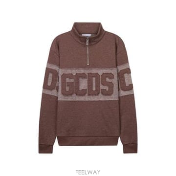 26FW 지씨디에스 니트웨어 C2MWQE005F169 PABRO BROWN