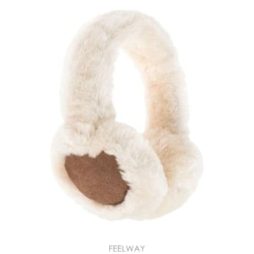 26FW 어그 헤어 액세서리 103267 SHEEPSKIN CHE NEUTRALS