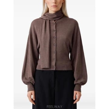 Jacquemus 26FW ��ũ���� ����� CDW00839 AK00342 850 BROWN26FW ��ũ���� ����� CDW00839 AK00342 850 BROWN