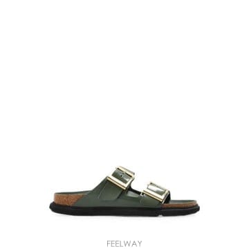 Birkenstock 26FW ���˽�Ź ���� 1032981 ARIZONA NATUR GREEN26FW ���˽�Ź ���� 1032981 ARIZONA NATUR GREEN