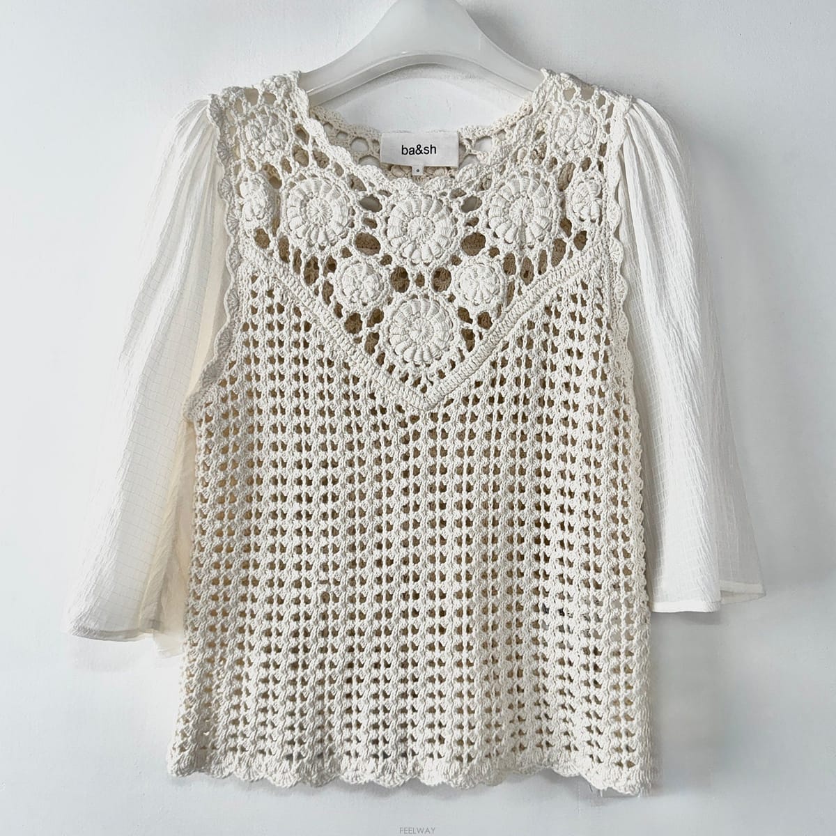 | Other Brand | �ٽ� ba&sh 23 ũ�μ� ��Ʈ ����콺�ٽ� ba&sh 23 ũ�μ� ��Ʈ ����콺