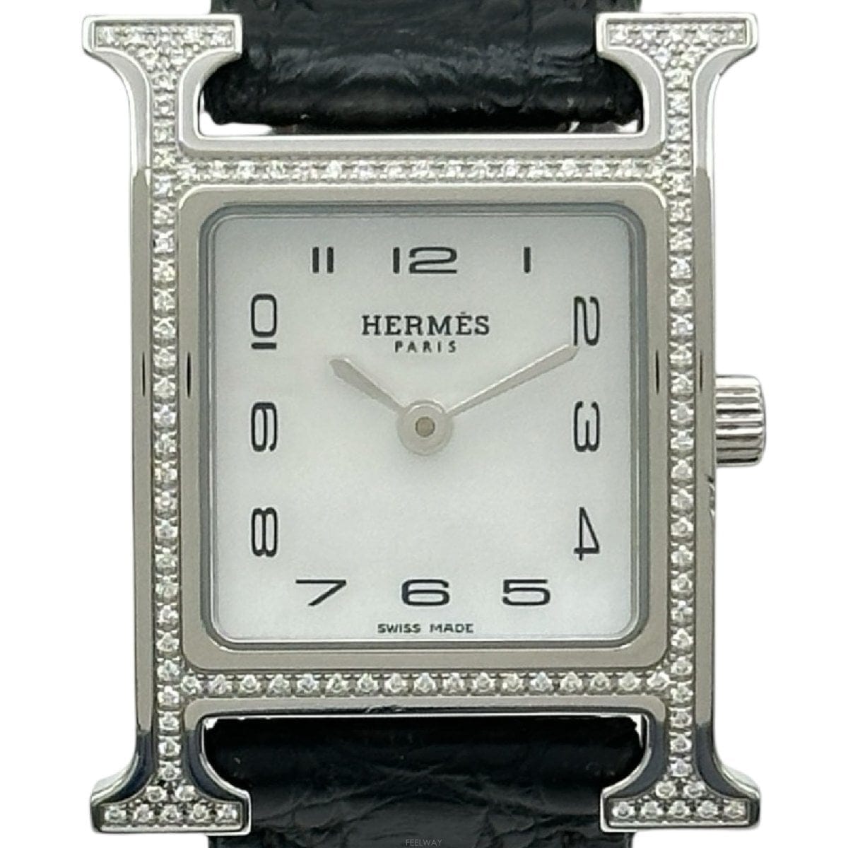 HERMES [�����޽�] HH1.235  H�ƿ� ���̾Ƹ�� ���� �ð� ����[�����޽�] HH1.235  H�ƿ� ���̾Ƹ�� ���� �ð� ����