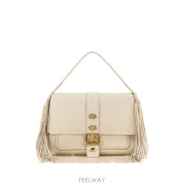 26SS 버버리 토트백 8124901 B7348 White
