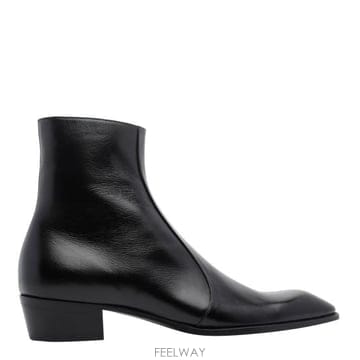 26FW 생로랑 부츠 A002DJ AAEHF1000 BLACK