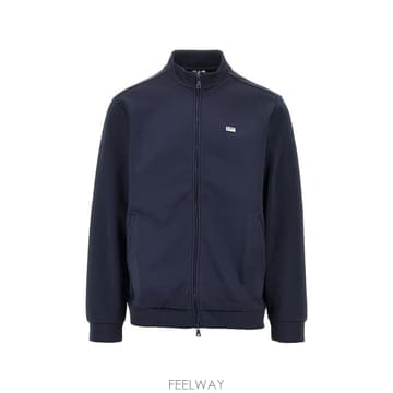 26FW 엠포리오 아르마니 긴팔 티셔츠 7M002098 AF27716UB102 NAVY