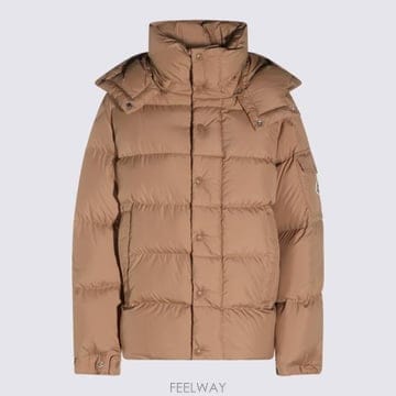 Moncler 26FW ��Ŭ���� �е� L20931A00162 54A81248 BEIGE26FW ��Ŭ���� �е� L20931A00162 54A81248 BEIGE