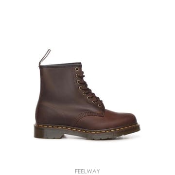 26FW 닥터마틴 부츠 11822203 DARK BROWN