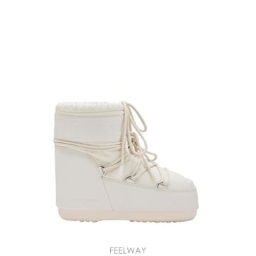 26FW 문부츠 부츠 1409380 099 L002 CREAM