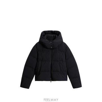 Woolrich 26FW �︮ġ �е� CFWWOU2227FRUT3107 100 NERO26FW �︮ġ �е� CFWWOU2227FRUT3107 100 NERO