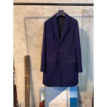 아미 체스터필드 코트 100