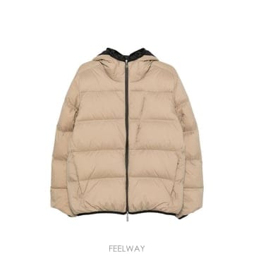 26FW 몽클레어 수트 자켓 L20911A00242 597YD230 BEIGE