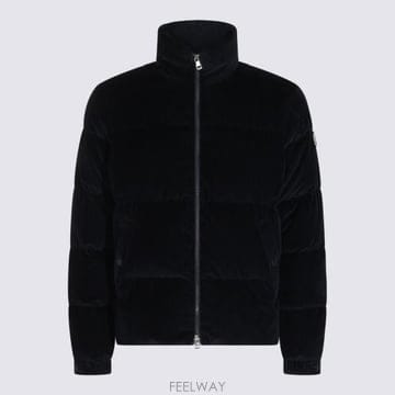 26FW 몽클레어 패딩 L20911A00255 59916779 NAVY