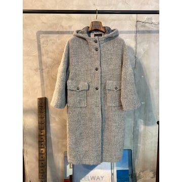 엠포리오 아르마니 케이프 코트 66
