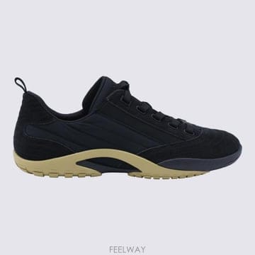 26FW 랑방 스니커즈 FUSKAK03 NYLOA261010 BLACK
