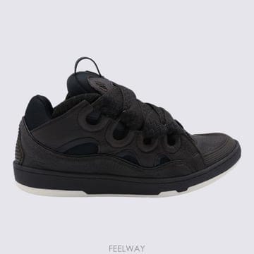 26FW 랑방 스니커즈 FUSKDK12 DINOA261111 EBONY