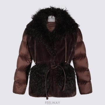 Moncler 26FW ��Ŭ���� �е� L20931A00183 89B1C259 BROWN26FW ��Ŭ���� �е� L20931A00183 89B1C259 BROWN