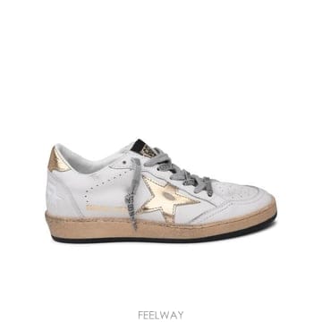Golden Goose 26FW ��籸�� ����Ÿ ����Ŀ�� GWF00117 F00078380608 White26FW ��籸�� ����Ÿ ����Ŀ�� GWF00117 F00078380608 Wh