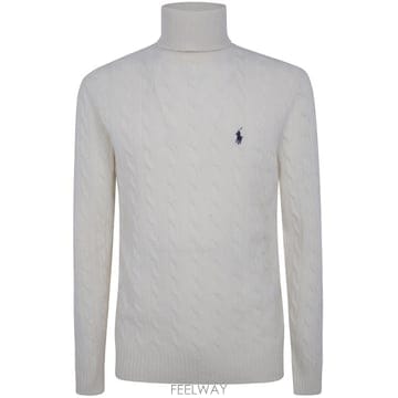 Ralph Lauren 26FW ���� �����η� ������ 710876836 500 BIANCO26FW ���� �����η� ������ 710876836 500 BIANCO