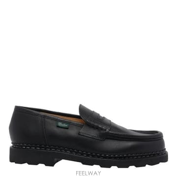 PARABOOT 26FW �Ķ��Ʈ REIMS ���ӽ� ���� 099412 NOIR BLACK26FW �Ķ��Ʈ REIMS ���ӽ� ���� 099412 NOIR BLACK