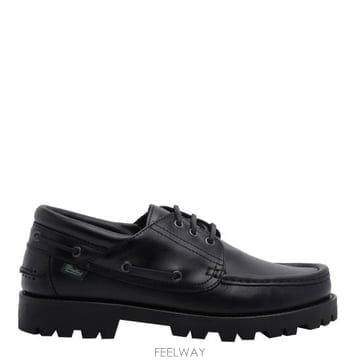 PARABOOT 26FW �Ķ��Ʈ �巹�� ���� 240512 NOIR BLACK26FW �Ķ��Ʈ �巹�� ���� 240512 NOIR BLACK