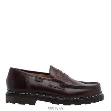 PARABOOT 26FW �Ķ��Ʈ ���� 227103 ECORCE RED26FW �Ķ��Ʈ ���� 227103 ECORCE RED