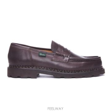 PARABOOT 26FW �Ķ��Ʈ REIMS ���ӽ� ���� 099413 CAFE BROWN26FW �Ķ��Ʈ REIMS ���ӽ� ���� 099413 CAFE BROWN