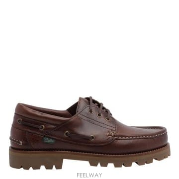 PARABOOT 26FW �Ķ��Ʈ �巹�� ���� 240503 AMERICA BROWN26FW �Ķ��Ʈ �巹�� ���� 240503 AMERICA BROWN