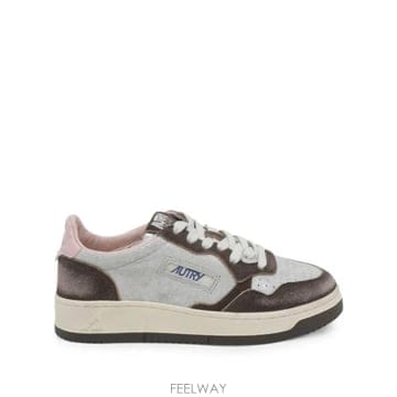 AUTRY 26FW ��Ʈ�� �޴޸���Ʈ �ο� ���� ����Ŀ�� AULW YB02 SILV MUSTANG26FW ��Ʈ�� �޴޸���Ʈ �ο� ���� ����Ŀ�� AULW YB02 SI