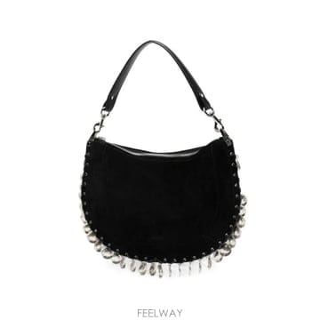 Isabel Marant 26FW ���ں����� ����ĭ �����̵� ī����Ų �޴޸��� ����� BF0066FHD2C16M BKSI BLACK26FW ���ں����� ����ĭ �����̵� ī����Ų �޴޸��� ���