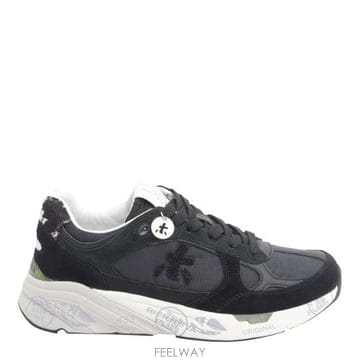 Premiata 26FW �����̾�Ÿ ����Ŀ�� MASED 8512 BLACK26FW �����̾�Ÿ ����Ŀ�� MASED 8512 BLACK