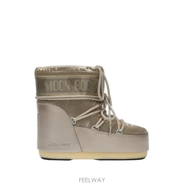 MOON BOOT 26FW ������ ������ �α� �۷��� ���� 1409350 099 B003 PLATINUM26FW ������ ������ �α� �۷��� ���� 1409350 099 B003 P