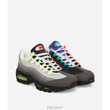 Nike [������/�������] ����Ű ����ƽ� 95 ��Ƽ�÷�[������/�������] ����Ű ����ƽ� 95 ��Ƽ�÷�