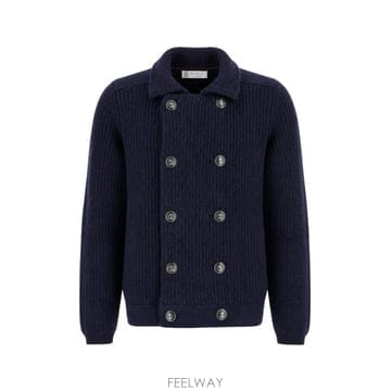 Brunello Cucinelli 26FW ���ڷ� ��ġ�ڸ� ������ M22506206 C2425 NAVY26FW ���ڷ� ��ġ�ڸ� ������ M22506206 C2425 NAVY