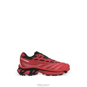 SALOMON 26FW ��θ� ����Ŀ�� L49177900 BLACK FIERY RED WHITE26FW ��θ� ����Ŀ�� L49177900 BLACK FIERY RED WHITE