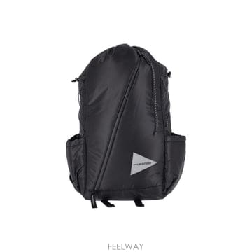 and wander 26FW �ص���� ���� 5746285121 010 BLACK26FW �ص���� ���� 5746285121 010 BLACK