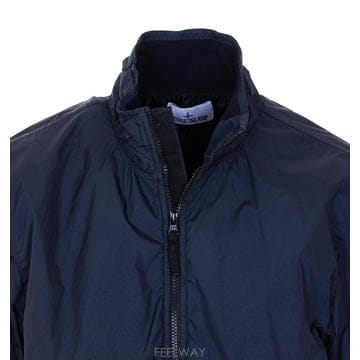 26 S/S 스톤 아일랜드 로고 가먼트 다이 자켓 4100111/S0 B0011882178