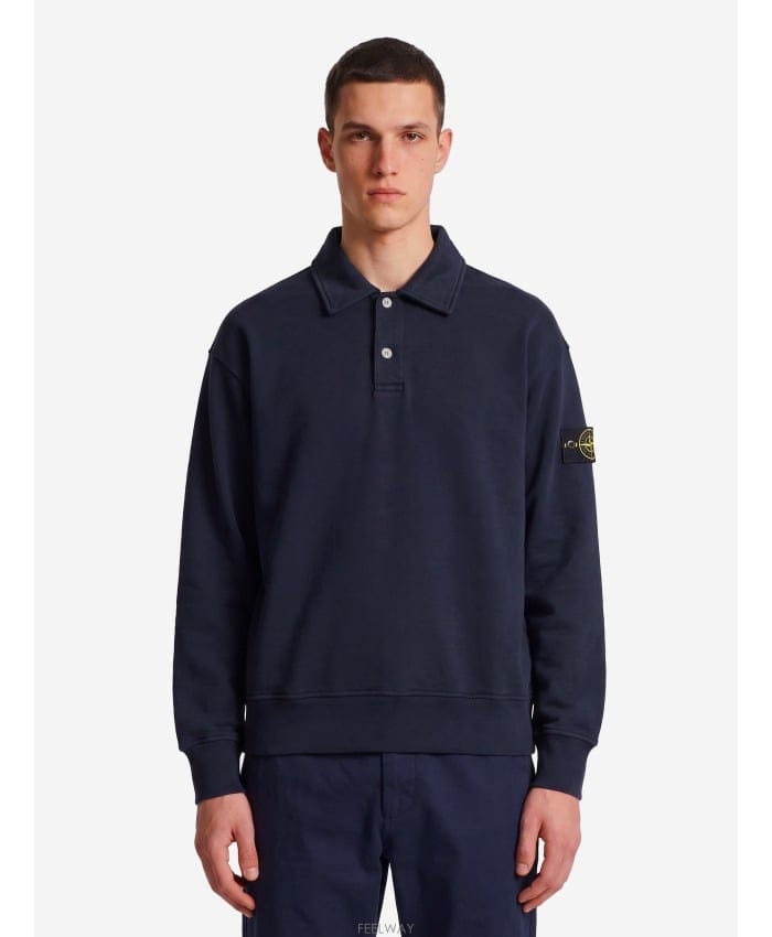 Stone Island 26FW ������Ϸ��� ���� ���μ��� ����Ƽ [M] L2S156100054S0458 V002026FW ������Ϸ��� ���� ���μ��� ����Ƽ [M] L2S15610005