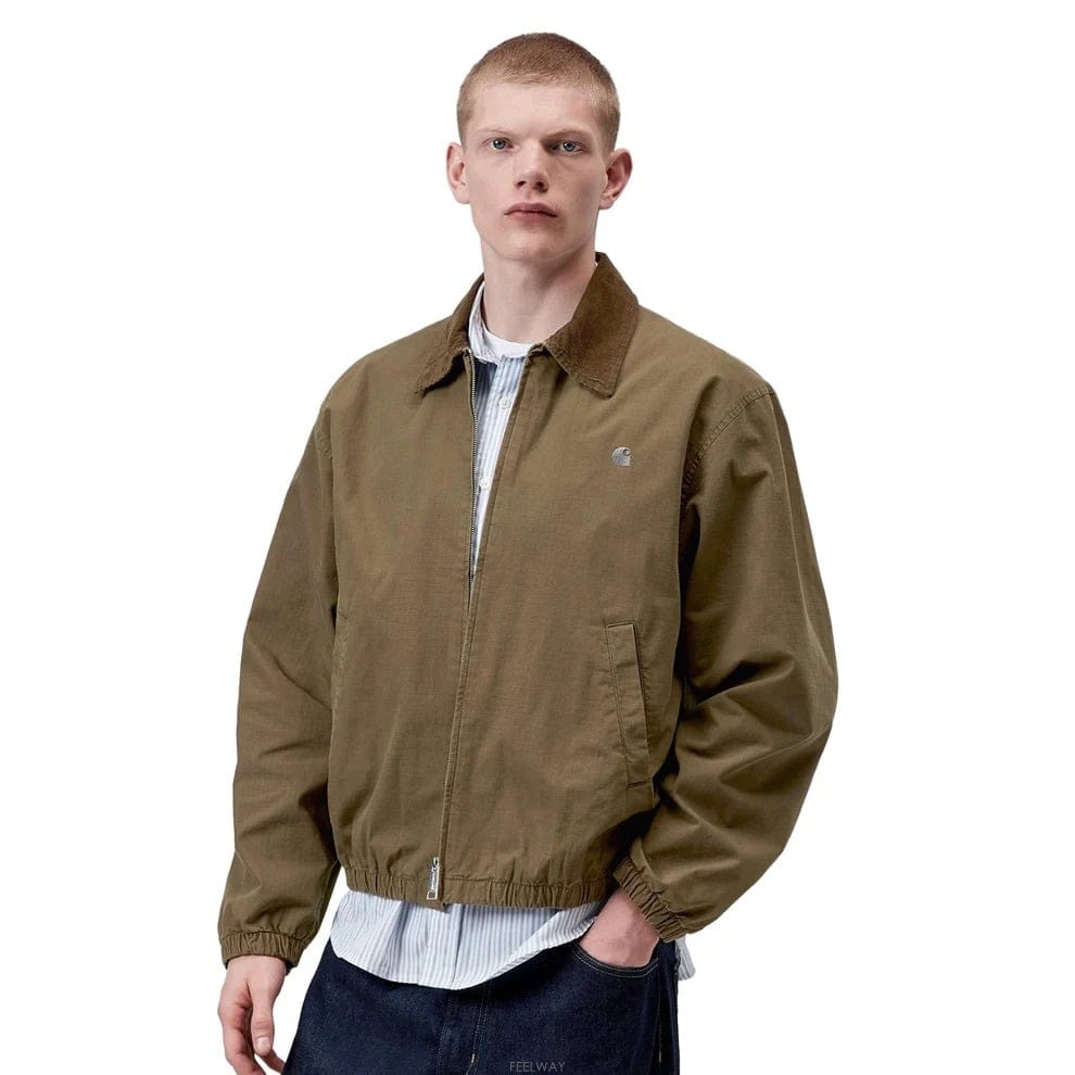Carhartt [���Ϲ��] Į��Ʈ �ΰ� Madison ����Į�� ����ž ���� I0368043TUGD[���Ϲ��] Į��Ʈ �ΰ� Madison ����Į�� ����ž ���� I0