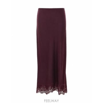 26 F/W 리쏘 MATILDE 롱 스커트 06087/08888 B0012333530