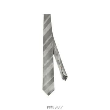 26FW 브루넬로 쿠치넬리 넥타이 MY8630018 C9100 GREY