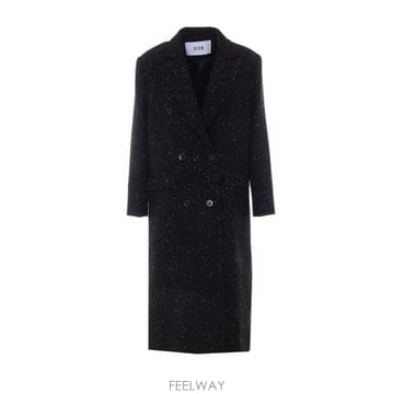 26 F/W ELEH 코트 0077/NERO B0012333549