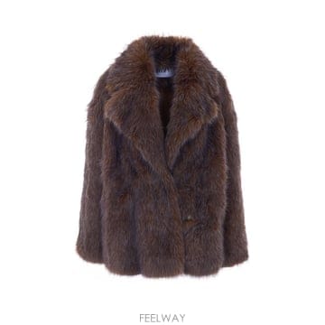 26 F/W ELEH 페이크 퍼 자켓 0131/MORO B0012333555