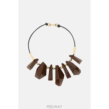 26 F/W 플랜C 목걸이 WITH 이레귤러 PENDANTS COCW B0032304896