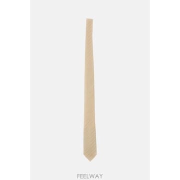 26 F/W 드리스 반 노튼 실크 타이 2620116004905005 B0032323568